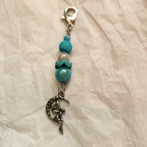 Fairy purse pull charm